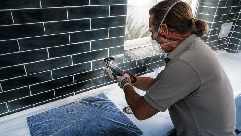 Hoja de sierra segmentada Bosch RB-1ER ACZ85 RT3