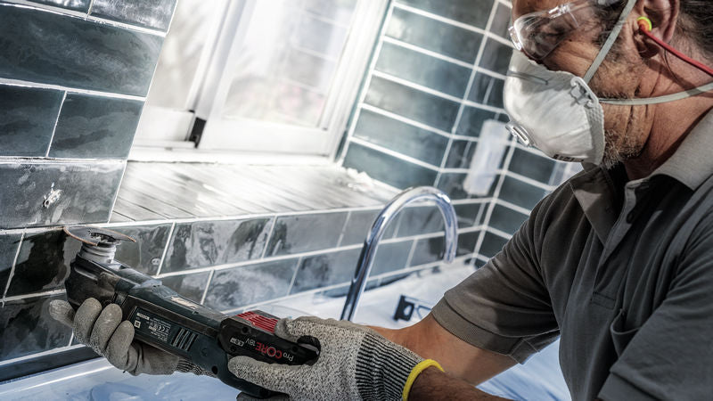 Hoja de sierra segmentada Bosch RB-1ER ACZ85 RT3