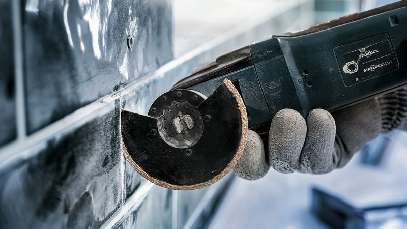 Hoja de sierra segmentada Bosch RB-1ER ACZ85 RT3