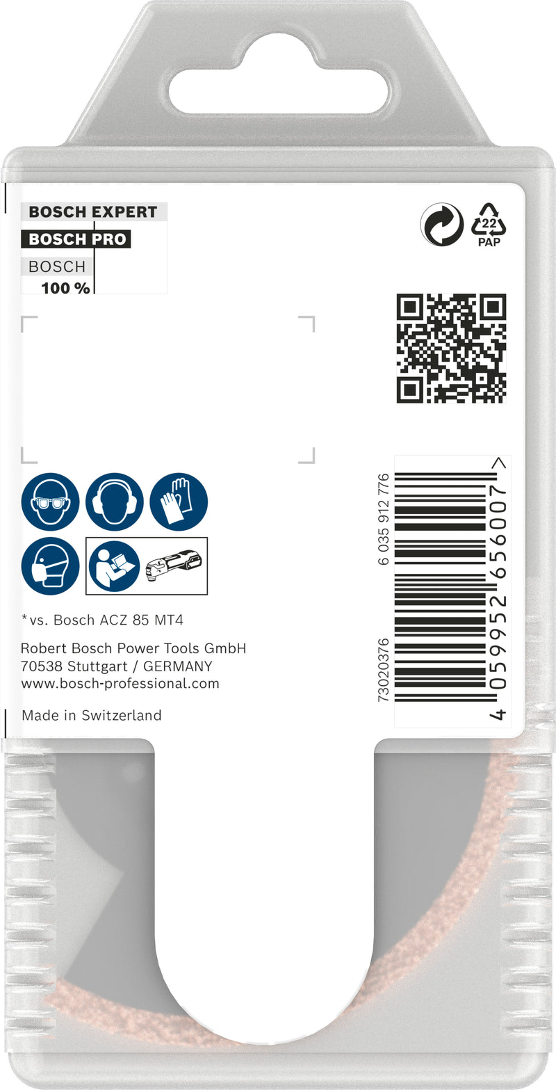 Hoja de sierra segmentada Bosch RB-10ER ACZ85 RT3