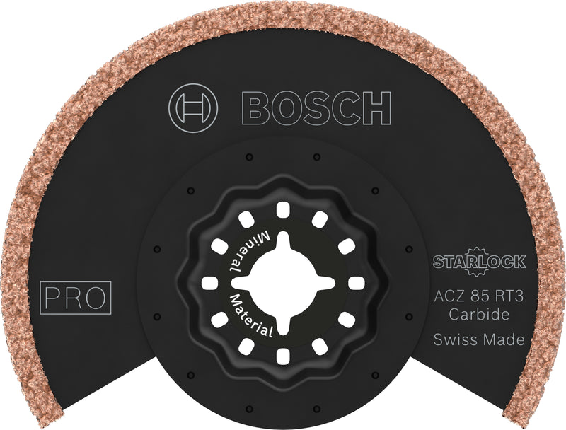 Hoja de sierra segmentada Bosch RB-10ER ACZ85 RT3