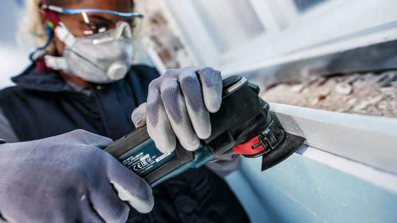 Bosch Segmental Saw Blade RB - 1ER ACZ100 SWB