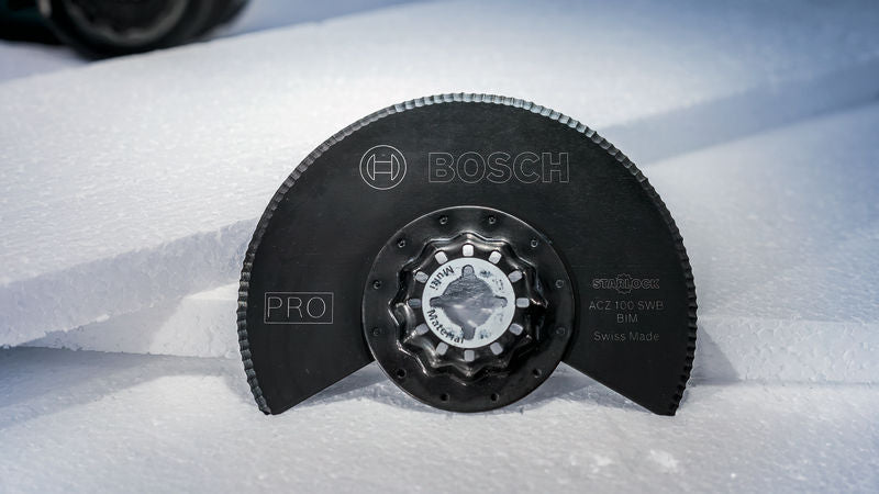 Bosch Segmental Saw Blade RB - 1ER ACZ100 SWB