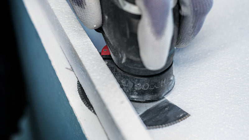 Bosch Segmental Saw Blade RB - 1ER ACZ100 SWB