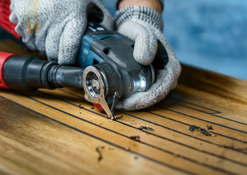 Bosch Groove cutter RB - 1ER ALI12 SC