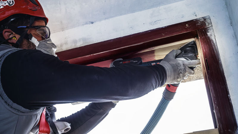 ACESSÓRIO MULTIFERRAMENTA Bosch PRO AVZ 93 G, 93 MM