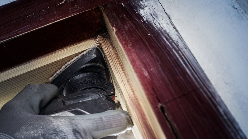 ACESSÓRIO MULTIFERRAMENTA Bosch PRO AVZ 93 G, 93 MM