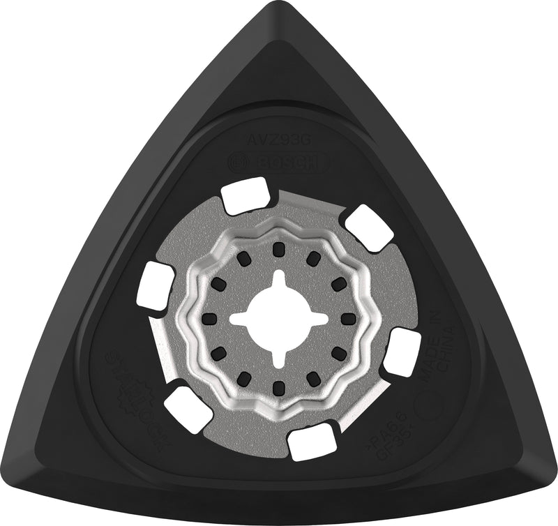 ACESSÓRIO MULTIFERRAMENTA Bosch PRO AVZ 93 G, 93 MM