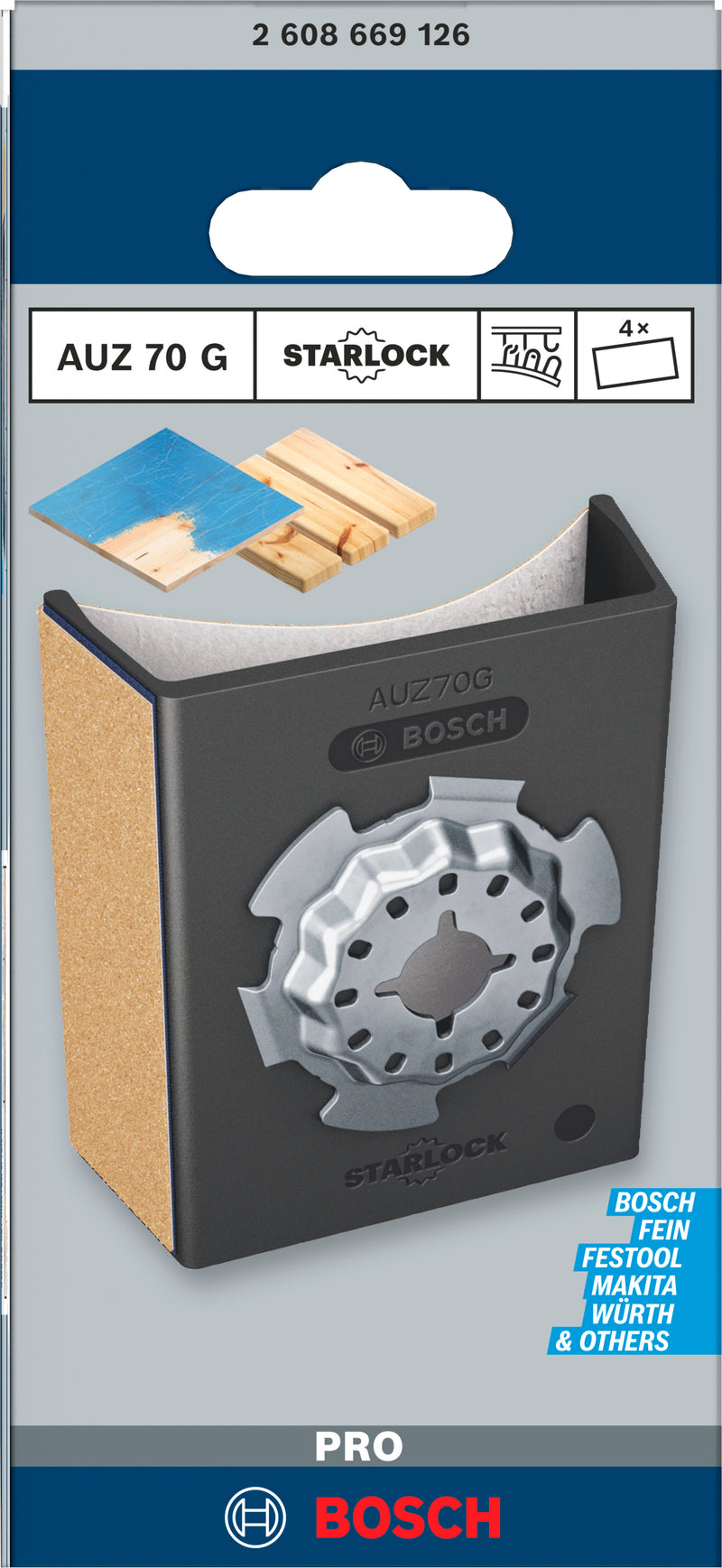 Bosch RBP- 1ER AUZ 70 G 