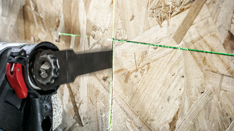 Bosch Plunge cutting blade RB - 10ER MAII32 AP