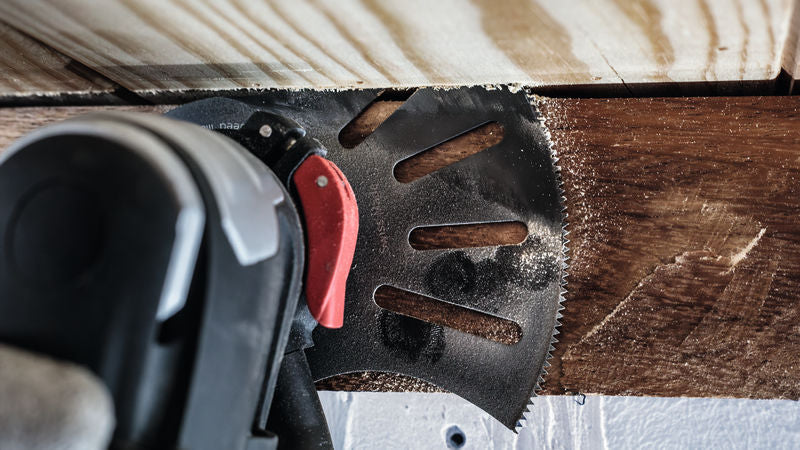 Bosch Segmental Saw Blade RB - 1ER MACZ145 BB