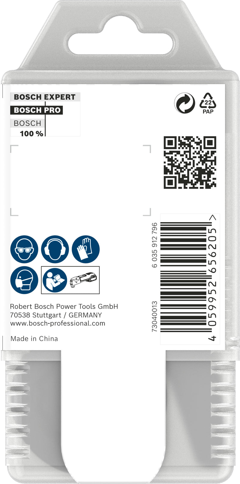 Bosch Groove cutter RB - 10ER MAII32 SLC 