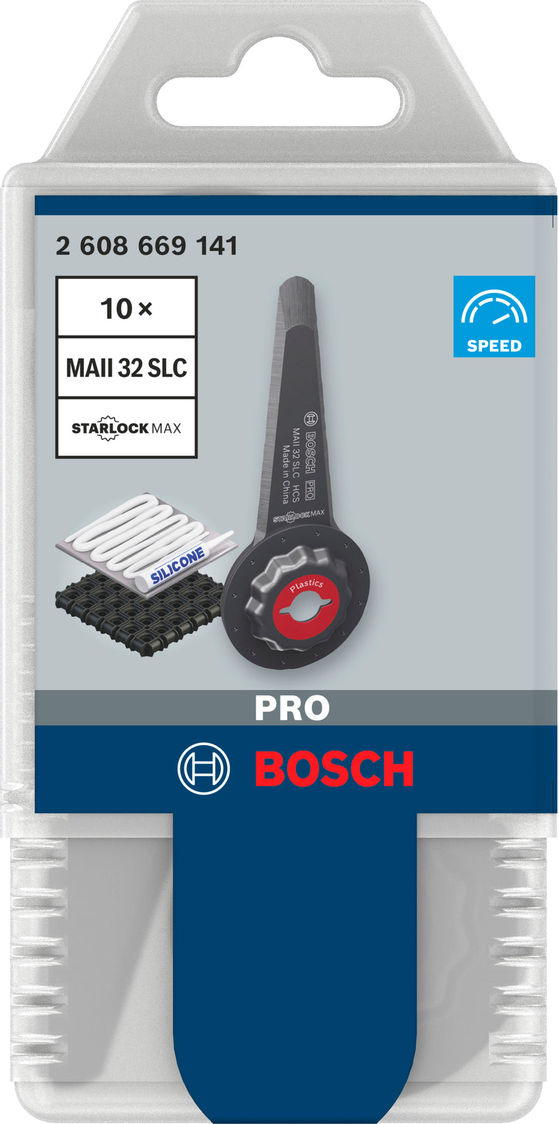 Bosch Groove cutter RB - 10ER MAII32 SLC 