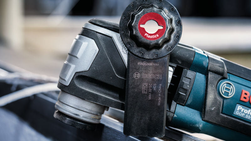 Bosch Groove cutter RB - 1ER MAII32 SC