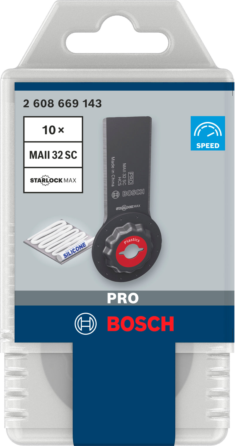 Bosch Groove cutter RB - 10ER MAII32 SC