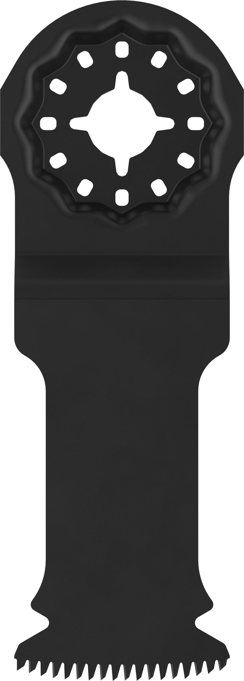 Lâminas de serra sabre, ferramenta multifunções Bosch Accessories (Lâmina de corte para madeira AIZ 32 BSPC, Starlock, 32 x 50 mm, 5 unid)