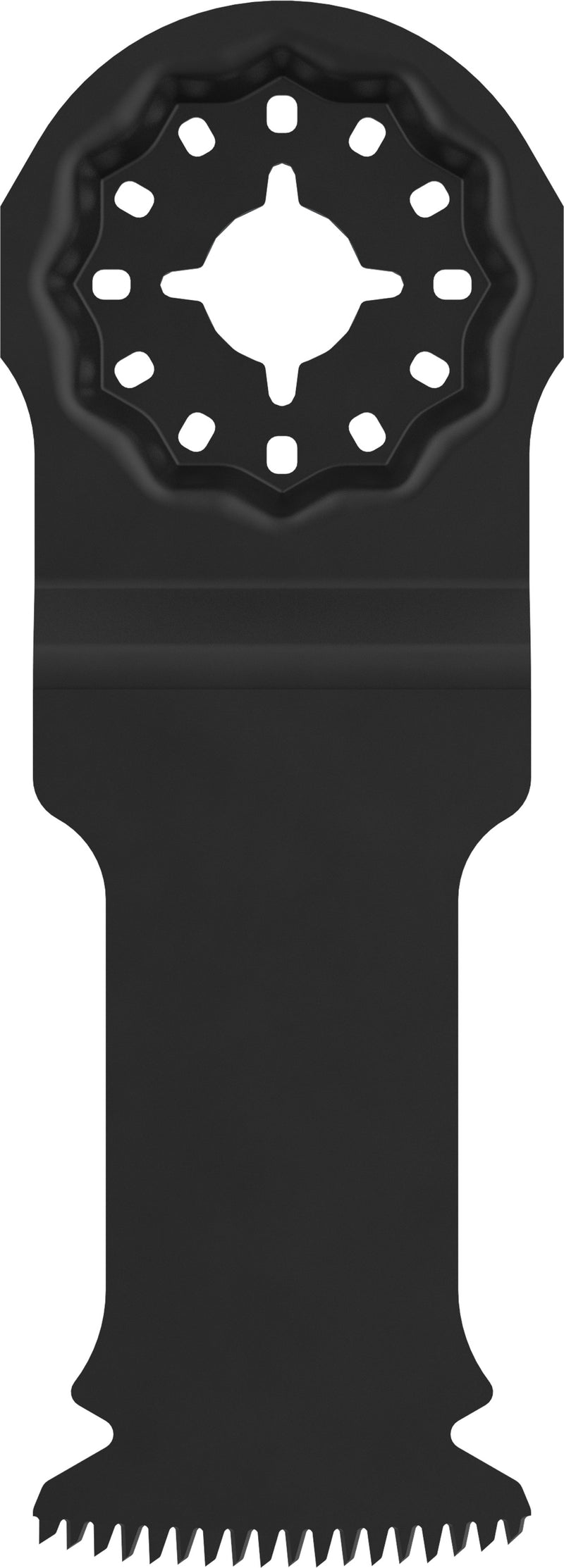 Hojas de sierra de sable Bosch Accessories, multiherramienta (hoja de corte para madera AIZ 32 BSPC, Starlock, 32 x 50 mm, 10 unidades)