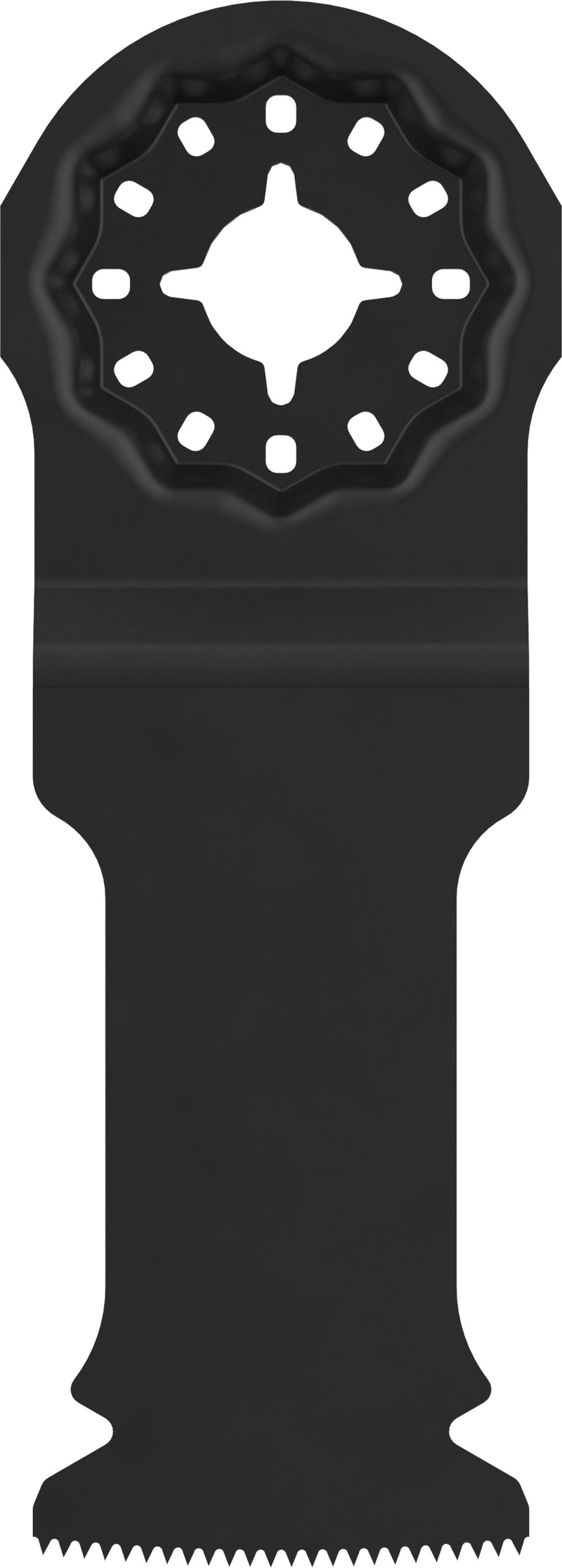 Lâminas de serra sabre, ferramenta multifunções Bosch Accessories (Lâmina de corte para madeira AIZ 32 EPC, Starlock, 32 x 50 mm, 10 unid)