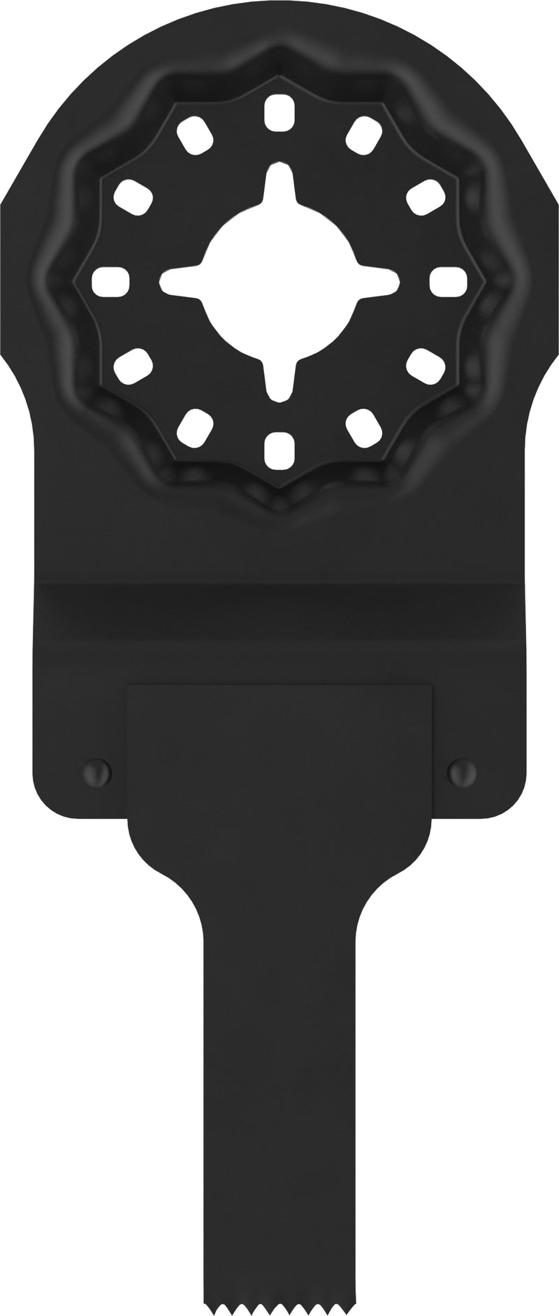 Lâminas de serra sabre, ferramenta multifunções Bosch Accessories (Lâmina de corte multimaterial AIZ 10 AB, Starlock, 10 x 25 mm)