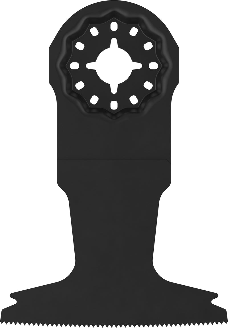 Bosch Accessories reciprocating saw blades, multi-tool (AII 65 APC wood cutting blade, Starlock, 65 x 40 mm)