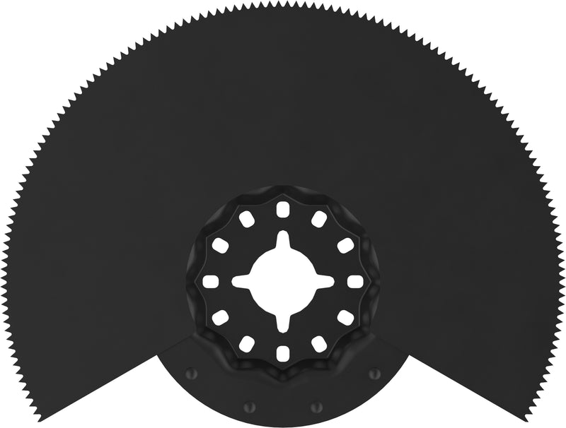 Bosch Accessories reciprocating saw blades, multi-tool (ACZ 85 EC wood cutting blade, Starlock, 85 mm)