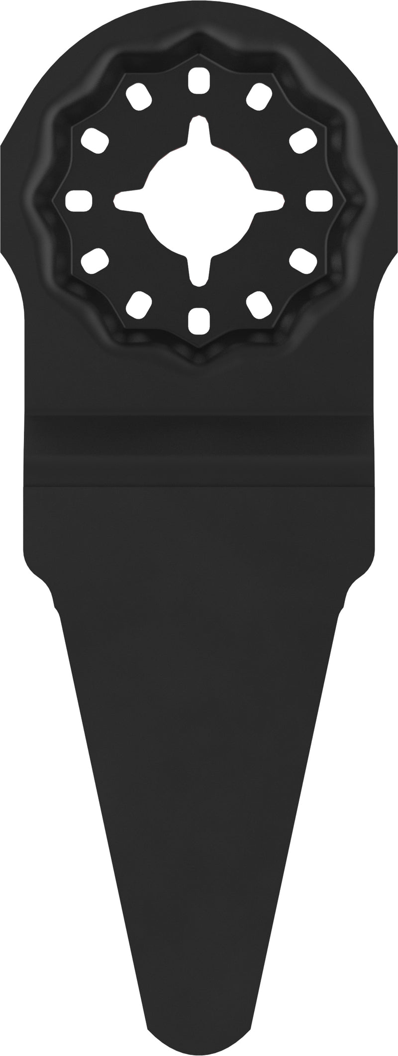 Lâminas de serra sabre, ferramenta multifunções Bosch Accessories (Lâmina de corte para plástico AIZ 28 SC, Starlock, 28 x 40 mm)