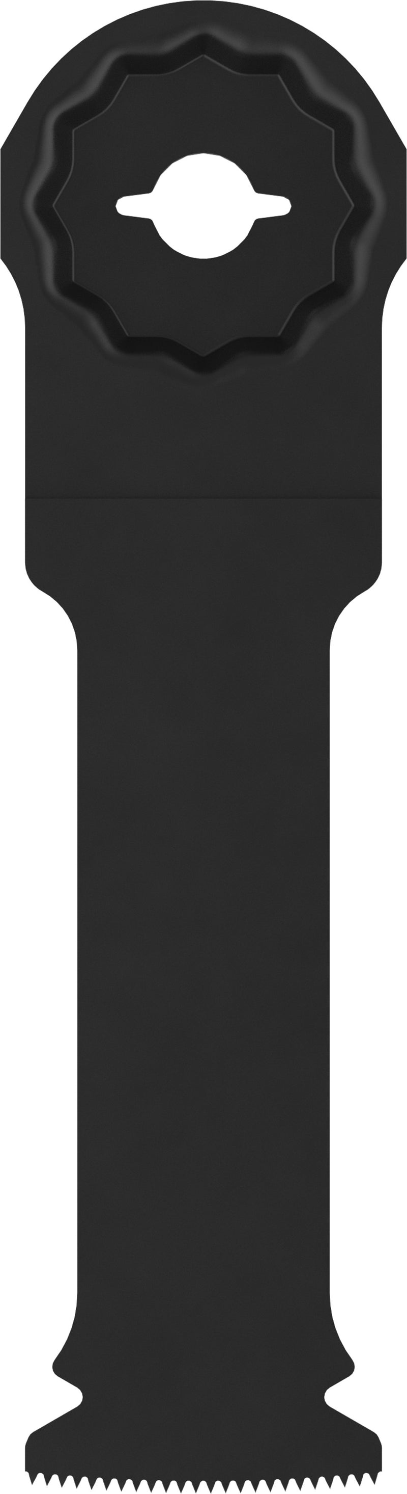 Hojas de sierra de sable Bosch Accessories, multiherramienta (hoja de corte para madera MAII 32 EPC, Starlock, 32 x 80 mm)