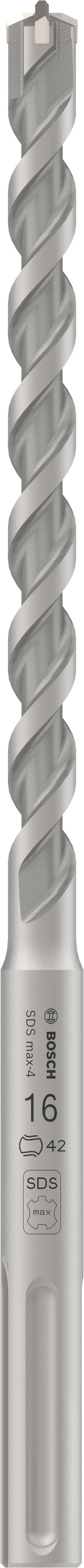 Bosch Rotary hammer bit M4. Ø16x200x340