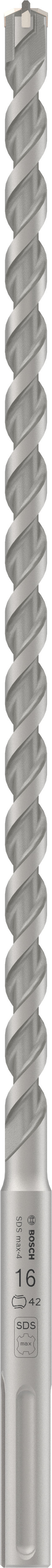 Bosch Rotary hammer bit M4 16X540