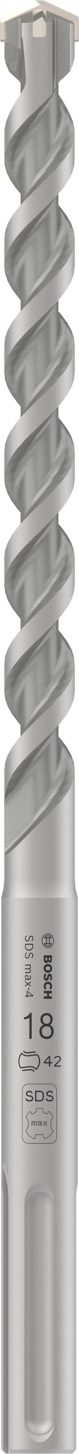 Broca para martelo rotativo Bosch M4 18X340