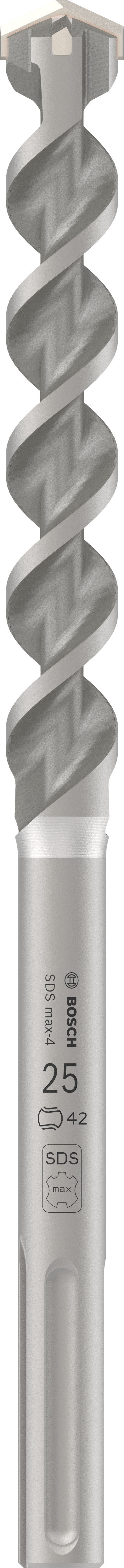 Bosch Rotary hammer bit M4. Ø25x200x320