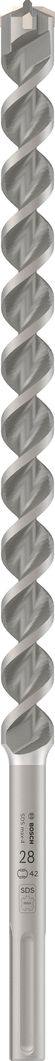 Bosch Rotary hammer bit M4 28X520