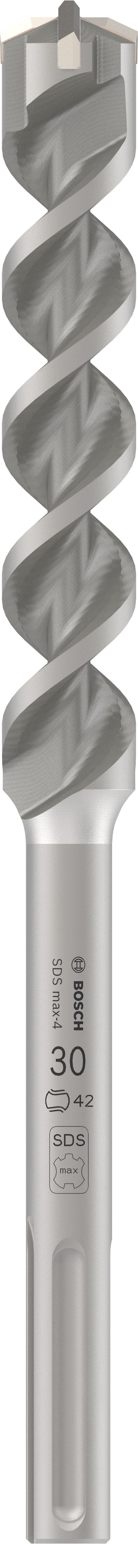 Bosch Rotary hammer bit M4. Ø30x200x320