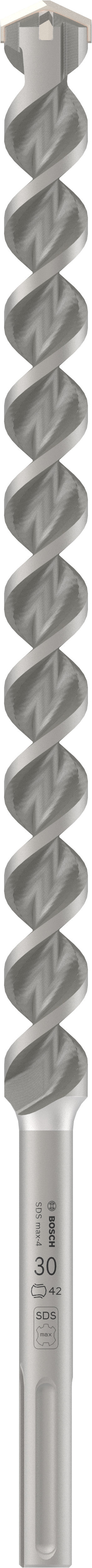 Bosch Rotary hammer bit M4. Ø30x400x520