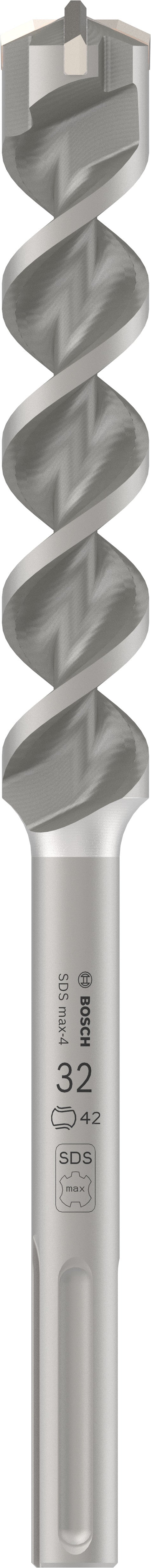 Bosch Rotary hammer bit M4. Ø32x200x320