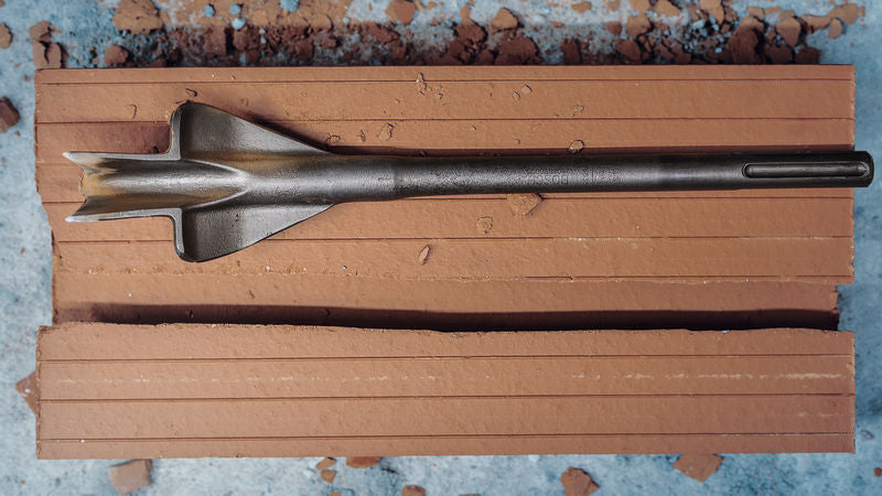 Bosch Winged chisel SDS-Max, 380 x 35 mm