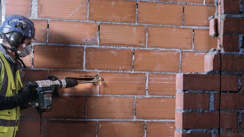 Bosch Winged chisel SDS-Max, 380 x 35 mm