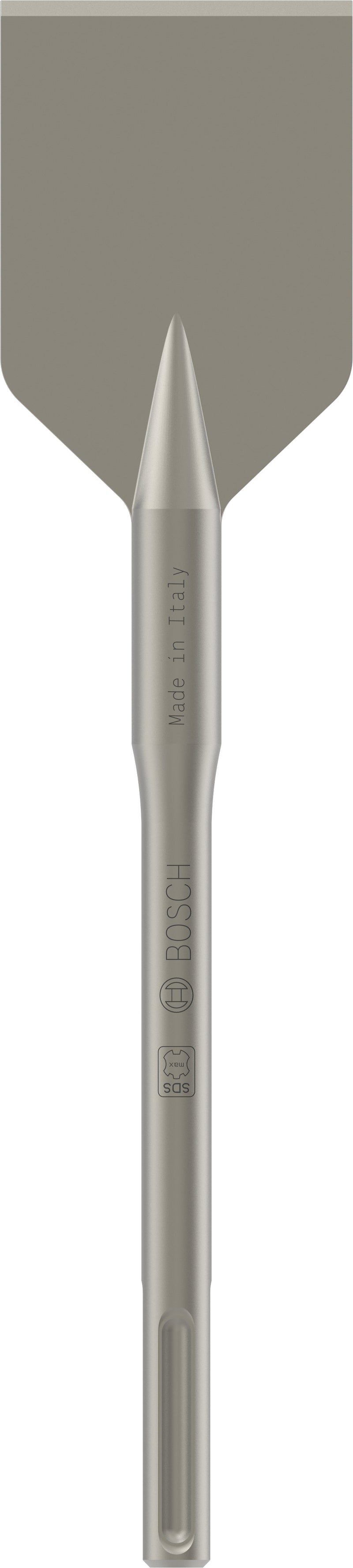 Cinzel de asfalto Bosch SDS-Max, 400 x 90 mm