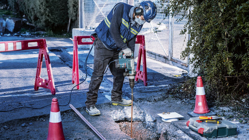 Bosch SDS-MAX 18MM EARTH DRIVING ROD