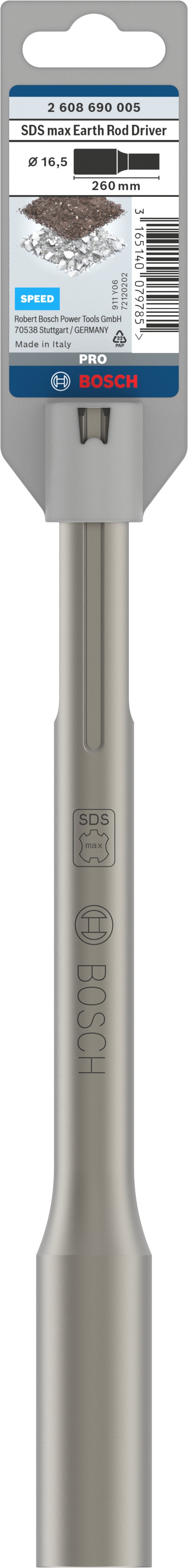 Bosch Anchor Nail Driver SDS MAX LT260/16,5