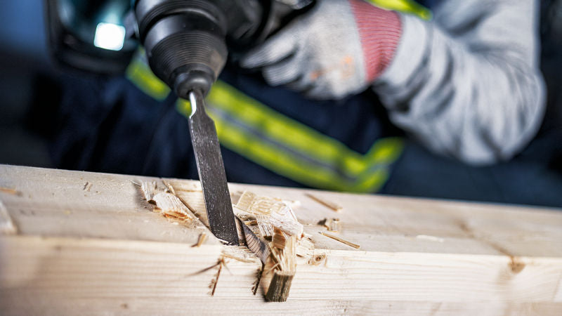 Bosch CINCEL PARA MADERA SDS PLUS