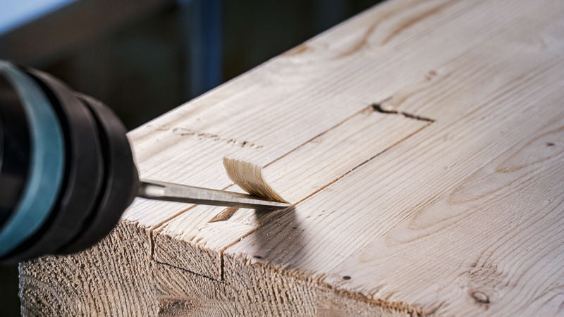 Bosch CINCEL PARA MADERA SDS PLUS