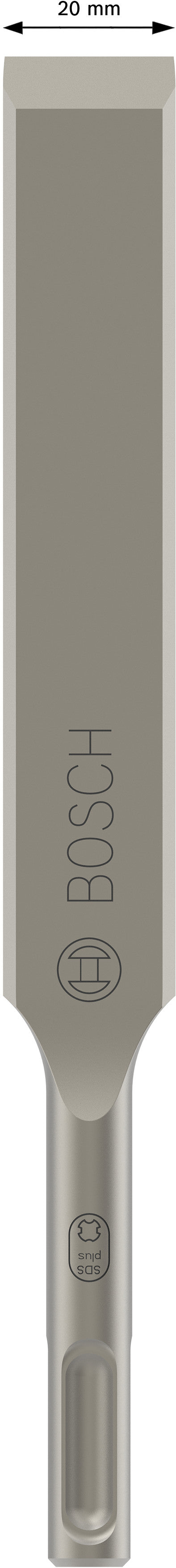 Bosch CINCEL PARA MADERA SDS PLUS