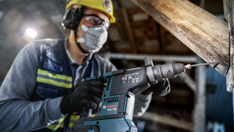 ATORNILLADOR DE CLAVOS Bosch SDS PLUS 13 MM