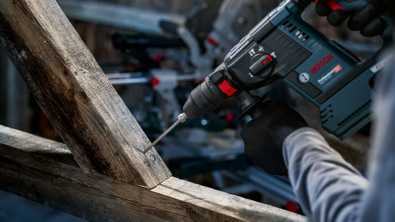 ATORNILLADOR DE CLAVOS Bosch SDS PLUS 13 MM