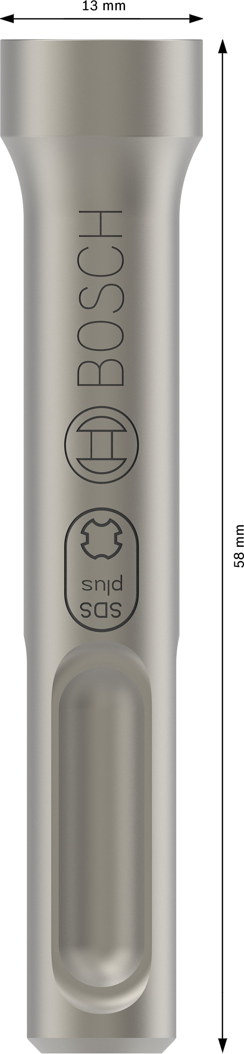 ATORNILLADOR DE CLAVOS Bosch SDS PLUS 13 MM