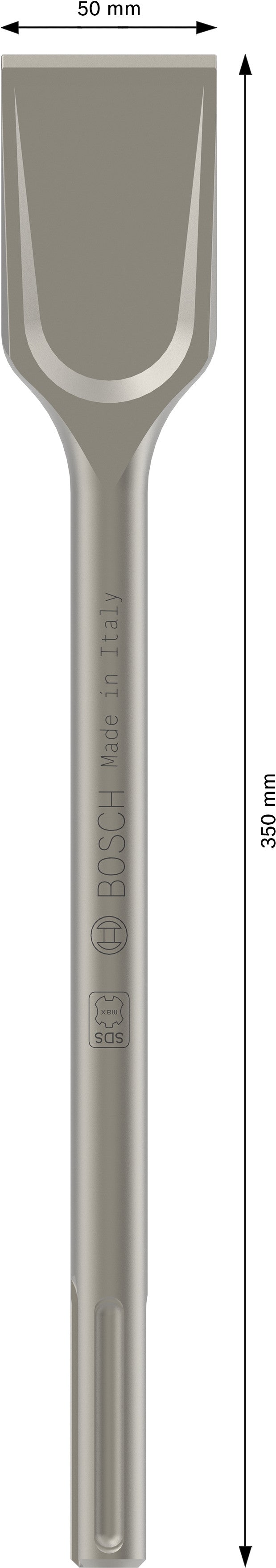 Bosch Wide chisel SDSMAX PRO L50 Lt350