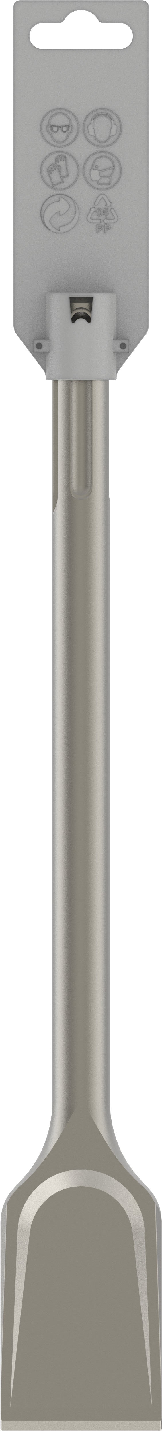 Bosch Set 5 wide chisels SDS-Max,350x50mm