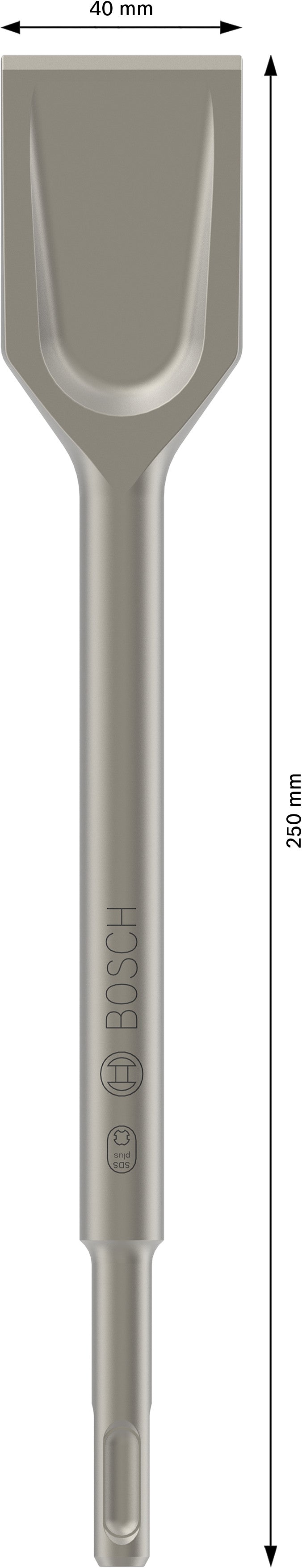 Bosch Bosch Pá Cinzel