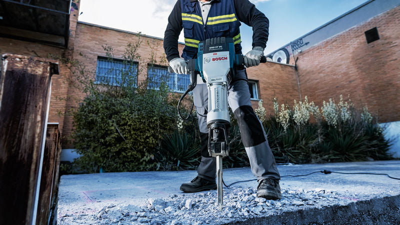 Bosch Pointed chisel HEX 28mm autosharp, 400mm